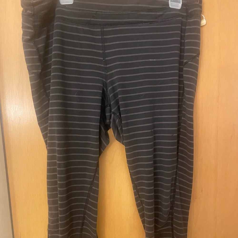 Ladies tel gear capris tights